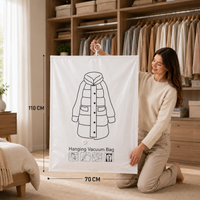 Medium  vacuum bag