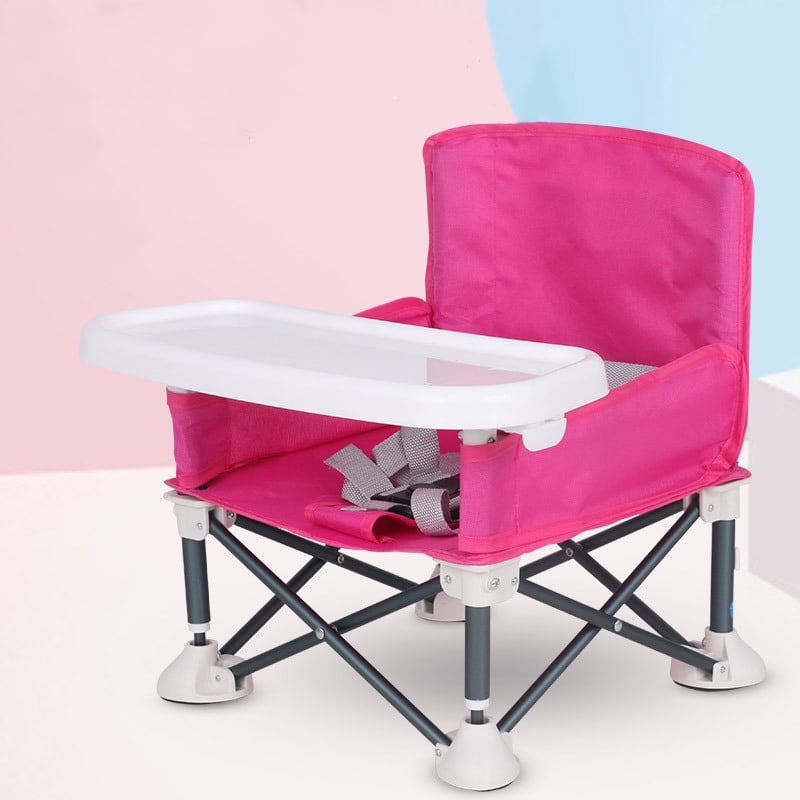 Comfortable camping for children - camping chair